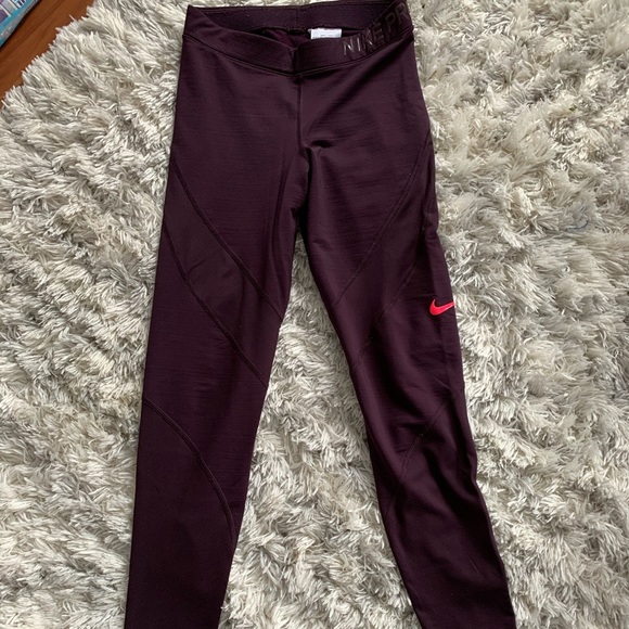 fleece lined nike pros!! - Picture 1 of 3